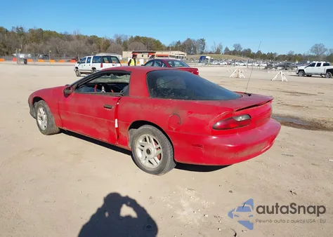 1995 Chevrolet Camaro z USA, uszkodzony, nr VIN 2G1FP22S1S2191289